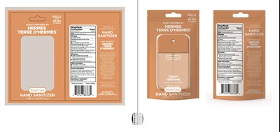 Packing (Sc Handsanitizer Tangy Terrane 1.69oz 88768 V4 Sm O Packaging)